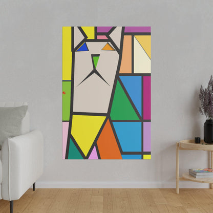 Canvas #7562Z - PoshWhimsy