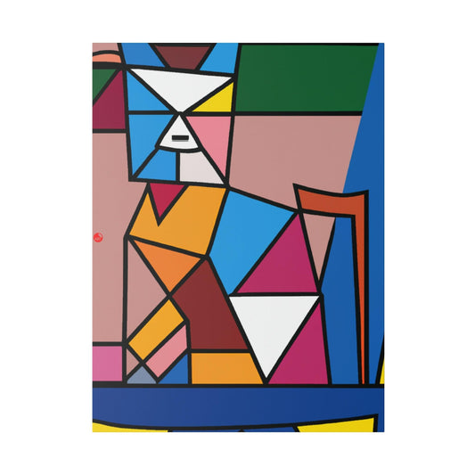 Canvas #6894Z - PoshWhimsy