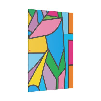 Canvas #2876K - PoshWhimsy