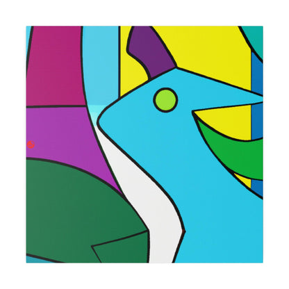 Canvas #7619Z - PoshWhimsy