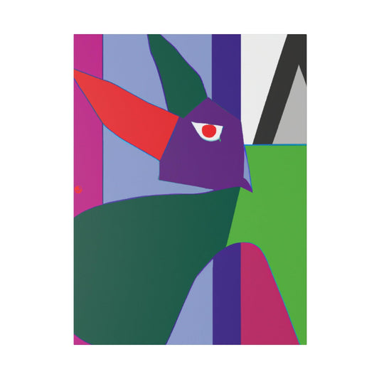 Canvas #2913G - PoshWhimsy
