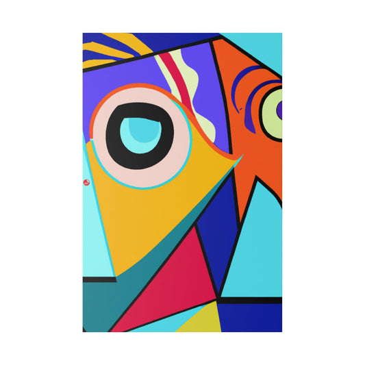 Canvas #3159K - PoshWhimsy