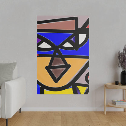 Canvas #3729B - PoshWhimsy