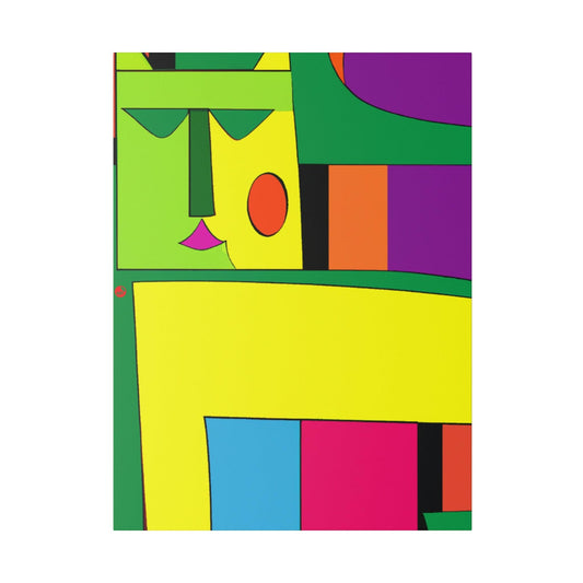 Canvas #7805X - PoshWhimsy