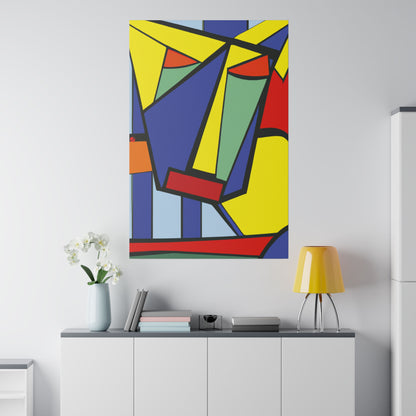 Canvas #6723D - PoshWhimsy