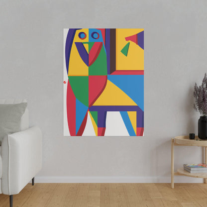 Canvas #2967F - PoshWhimsy