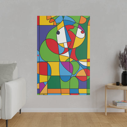 Canvas #3947K - PoshWhimsy