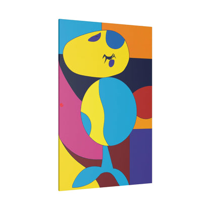 Canvas #4587J - PoshWhimsy