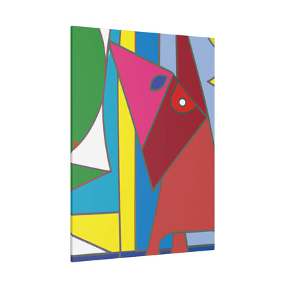 Canvas #3726C - PoshWhimsy