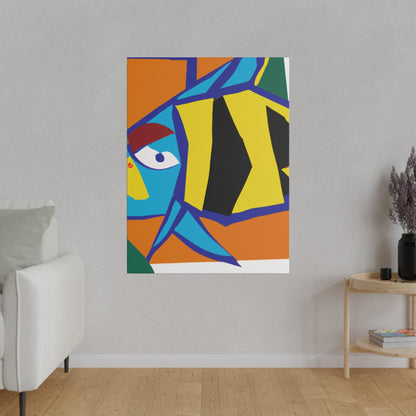 Canvas #8569B - PoshWhimsy