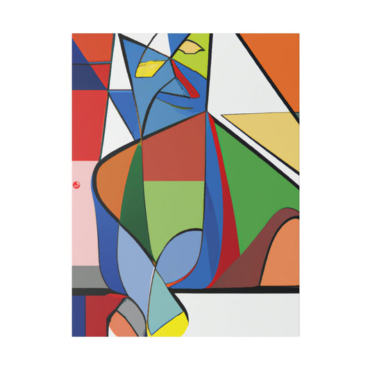 Canvas #7236K - PoshWhimsy