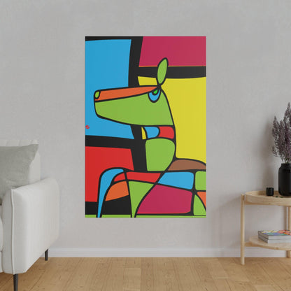 Canvas #5397C - PoshWhimsy
