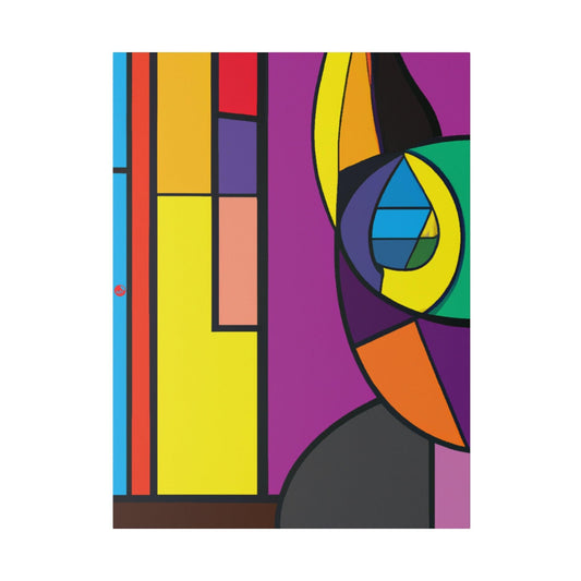 Canvas #4286G - PoshWhimsy