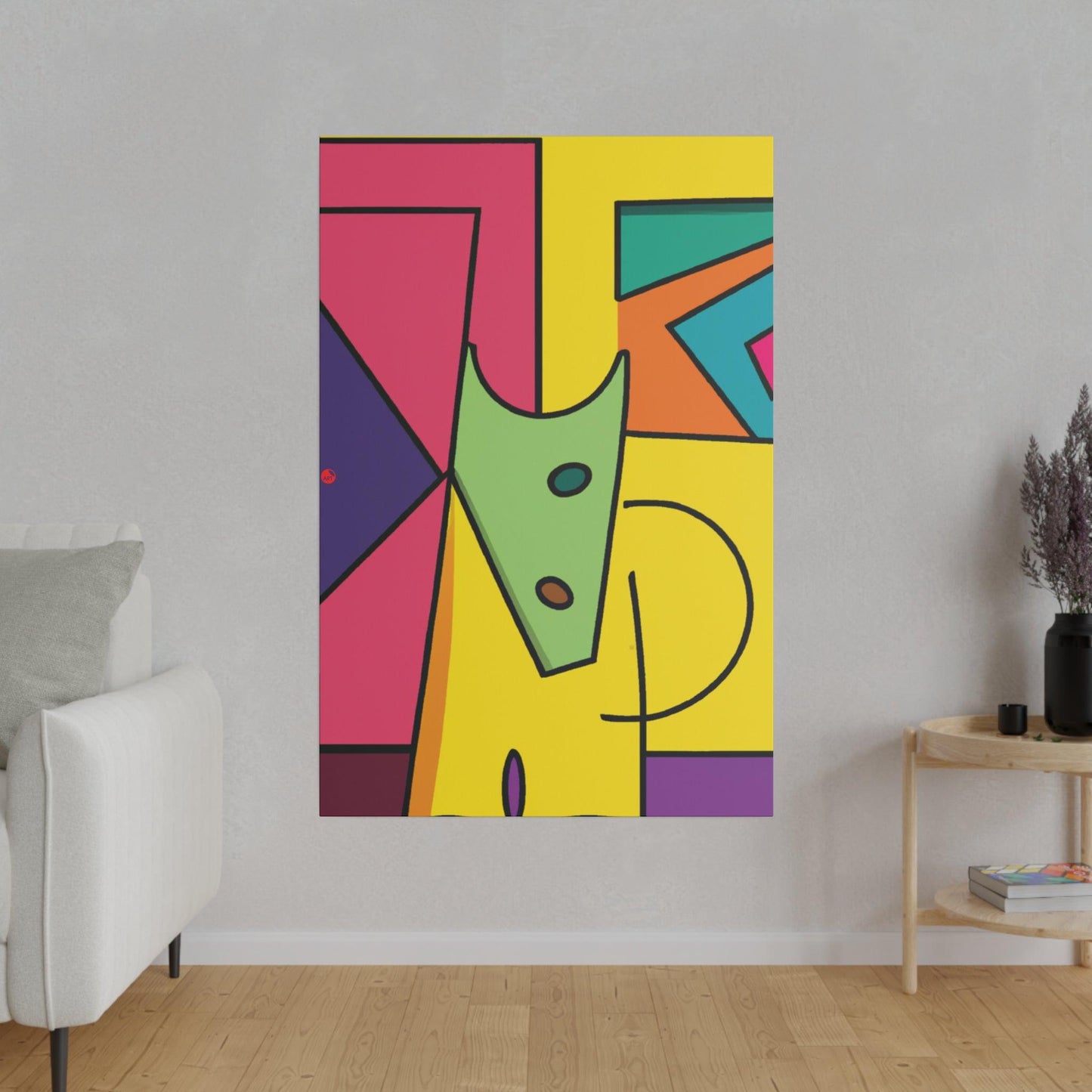 Canvas #5632T - PoshWhimsy