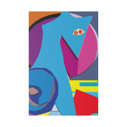 Canvas #3485G - PoshWhimsy
