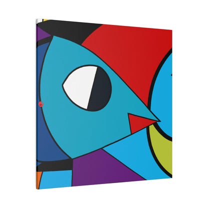 Canvas #7456B - PoshWhimsy