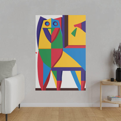 Canvas #2967F - PoshWhimsy