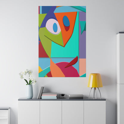 Canvas #3981J - PoshWhimsy