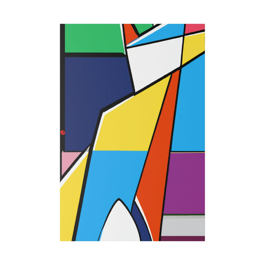 Canvas #2859Z - PoshWhimsy