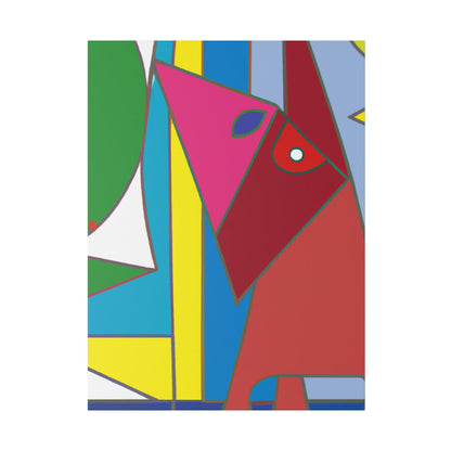 Canvas #3726C - PoshWhimsy