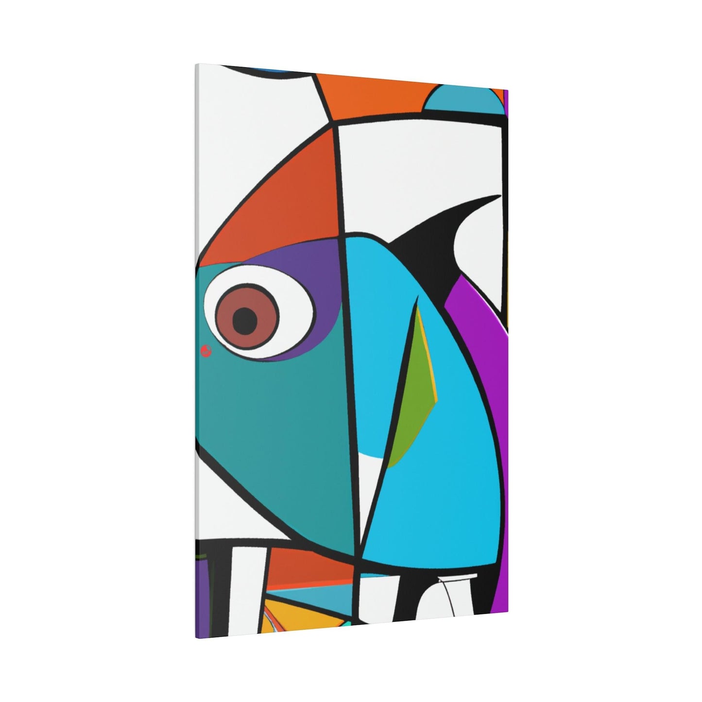 Canvas #5257J - PoshWhimsy