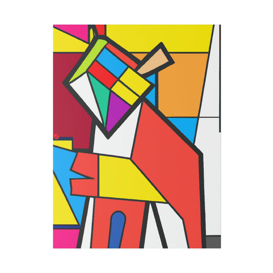 Canvas #7927l - PoshWhimsy
