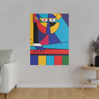 Canvas #4637L - PoshWhimsy