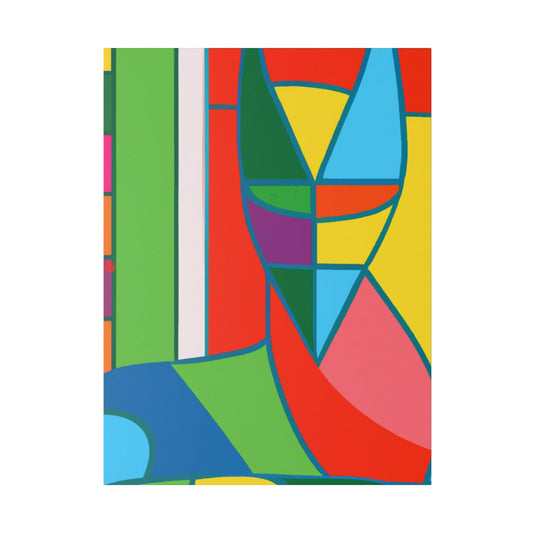 Canvas #5273B - PoshWhimsy