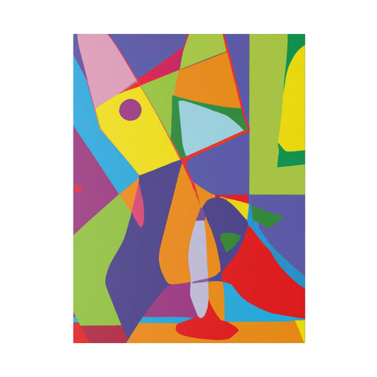 Canvas #5237K - PoshWhimsy