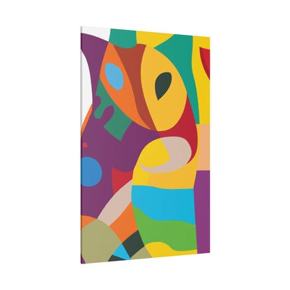 Canvas #7290F - PoshWhimsy