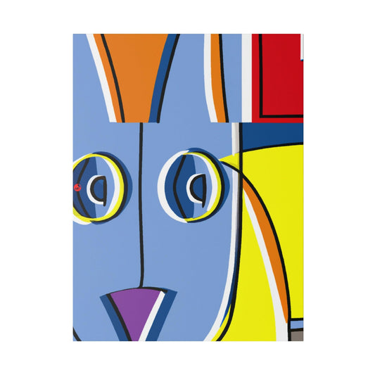 Canvas #4576K - PoshWhimsy