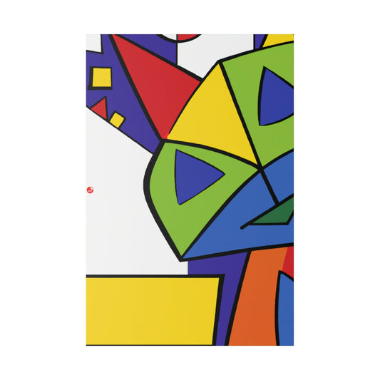 Canvas #2936J - PoshWhimsy