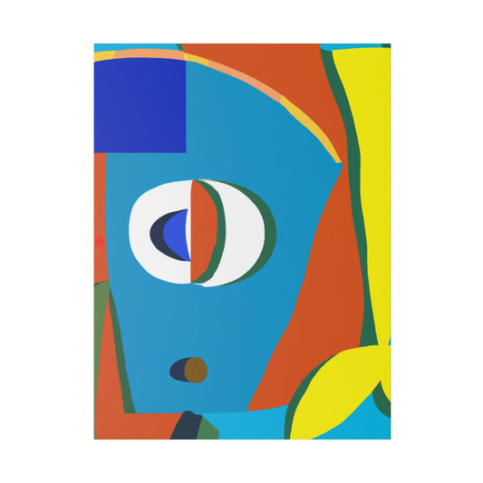 Canvas #4876Z - PoshWhimsy