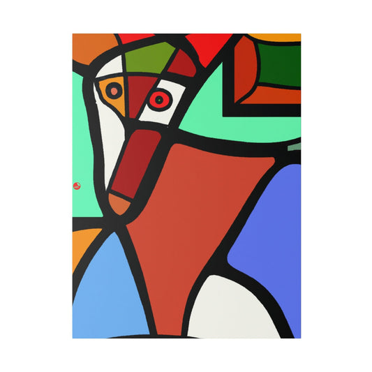Canvas #3972B - PoshWhimsy