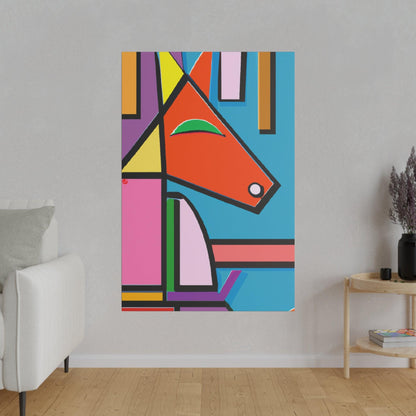 Canvas #4027G - PoshWhimsy