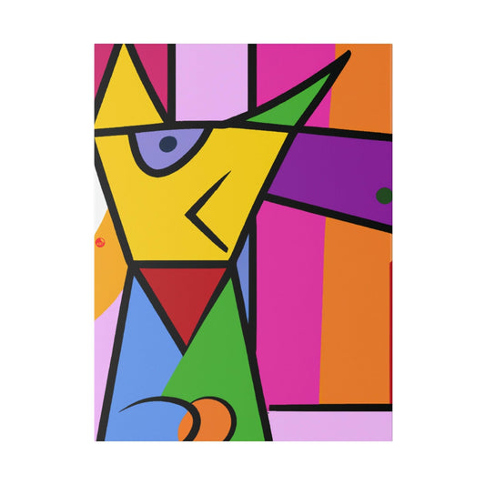 Canvas #6374C - PoshWhimsy