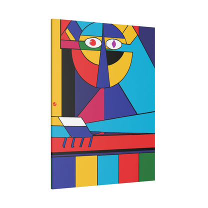 Canvas #4637L - PoshWhimsy