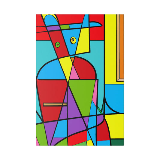 Canvas #3687J - PoshWhimsy