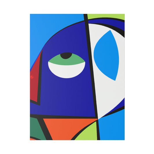 Canvas #3567Z - PoshWhimsy
