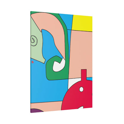 Canvas #3987S - PoshWhimsy