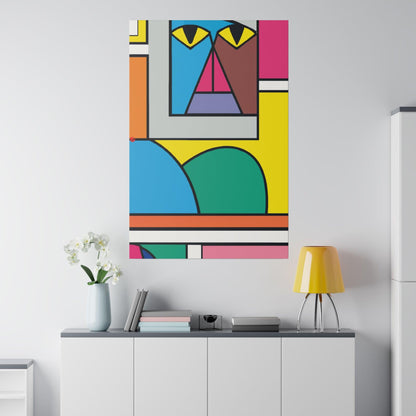 Canvas #2864K - PoshWhimsy