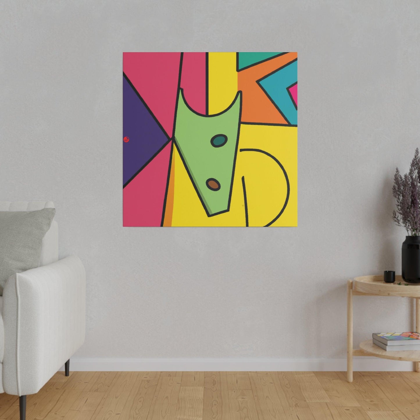 Canvas #5632T - PoshWhimsy