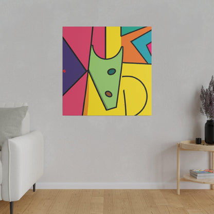 Canvas #5632T - PoshWhimsy