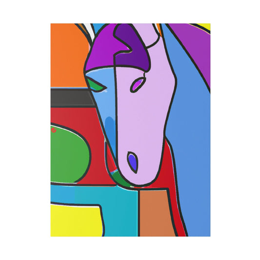Canvas #3086Z - PoshWhimsy