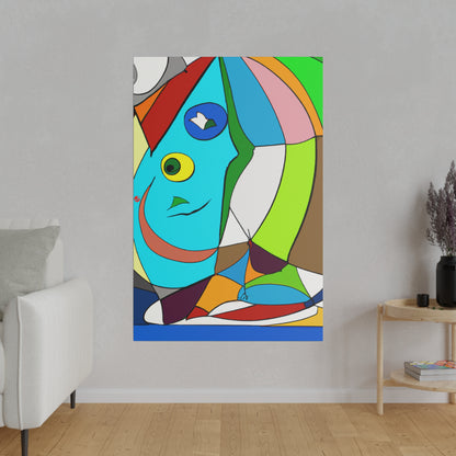 Canvas #4537K - PoshWhimsy