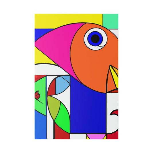Canvas #2378K - PoshWhimsy