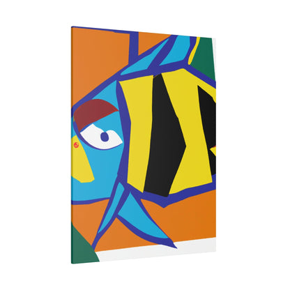 Canvas #8569B - PoshWhimsy