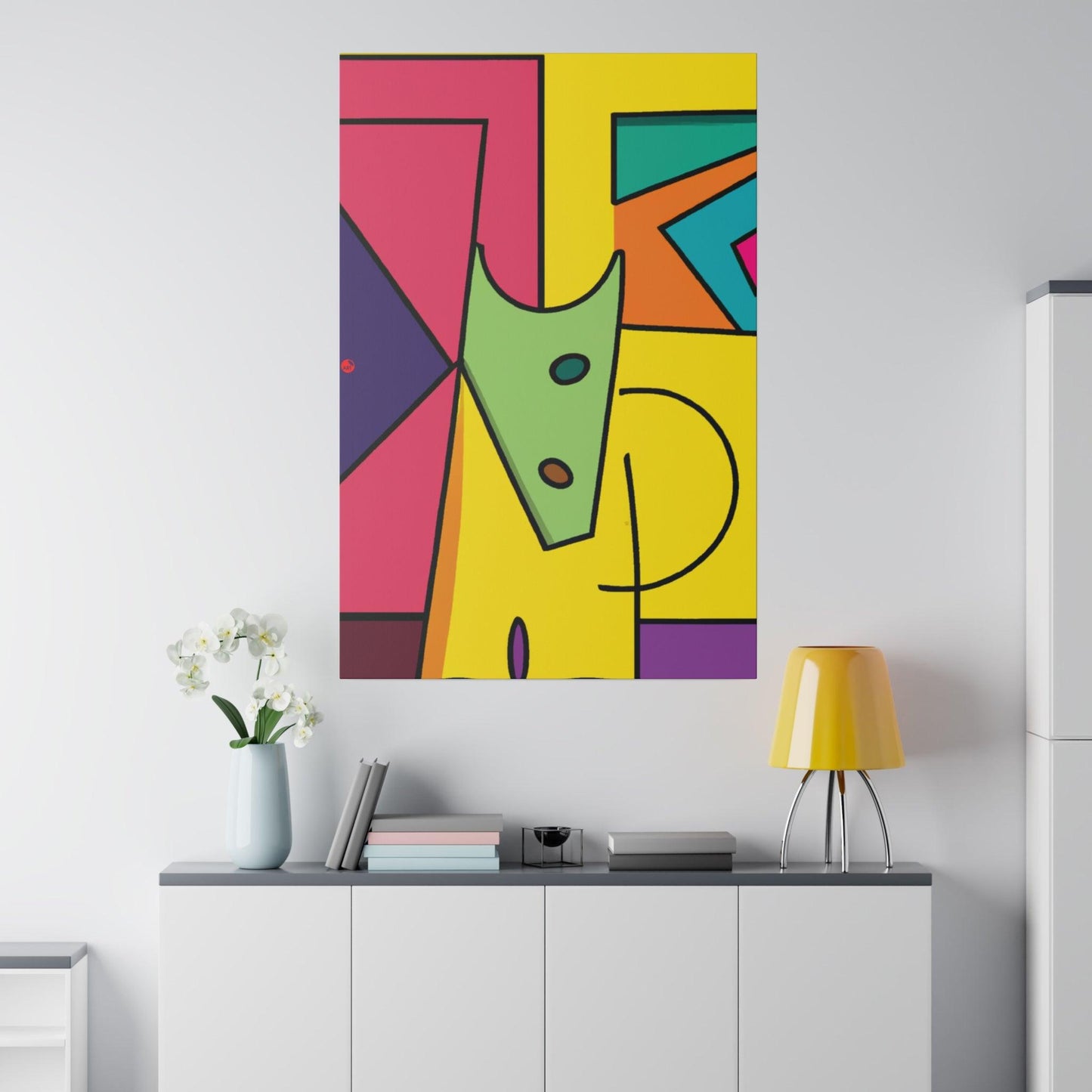 Canvas #5632T - PoshWhimsy