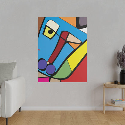 Canvas #4729Z - PoshWhimsy