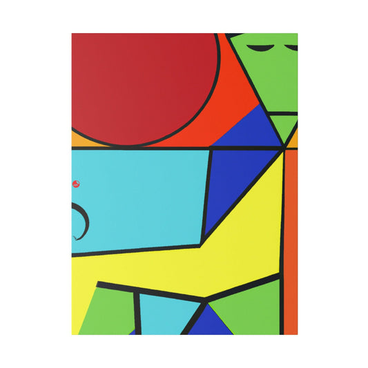 Canvas #5703K - PoshWhimsy